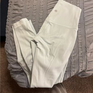 NWOT Light Blue Lululemon Align